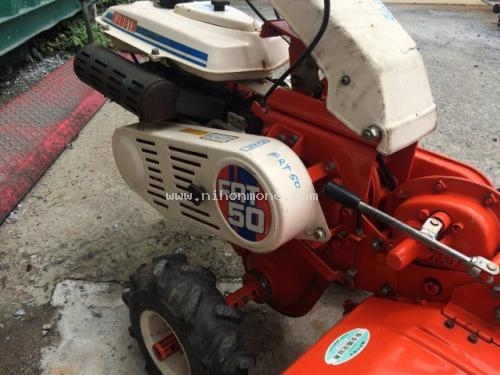 ขาย รถพรวนดินเดินตาม KUBOTA FRT50 รหัสสินค้า : 80904272 www.nihonmono.com ขาย รถพรวนดินเดินตาม KUBOTA FRT50 รหัสสินค้า : 80904272 www.nihonmono.com