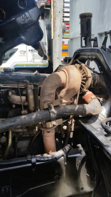 ขายรถพ่วงดัมพ์ ISUZU EURO2 - 270 แรง เครื่องดำ ปี 48,49 กระบะดัมพ์ ลูก 3 เพลาแท้ ทะเบียนพร้อม