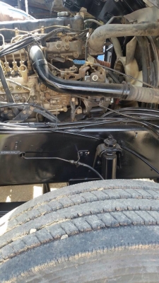 ขายรถพ่วงดัมพ์ ISUZU EURO2 - 270 แรง เครื่องดำ ปี 48,49 กระบะดัมพ์ ลูก 3 เพลาแท้ ทะเบียนพร้อม