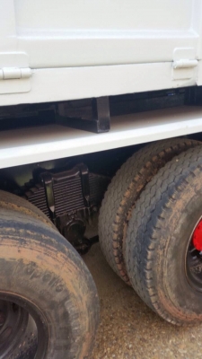 ขายรถพ่วงดัมพ์ ISUZU EURO2 - 270 แรง เครื่องดำ ปี 48,49 กระบะดัมพ์ ลูก 3 เพลาแท้ ทะเบียนพร้อม