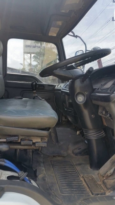 ขายรถพ่วงดัมพ์ ISUZU EURO2 - 270 แรง เครื่องดำ ปี 48,49 กระบะดัมพ์ ลูก 3 เพลาแท้ ทะเบียนพร้อม