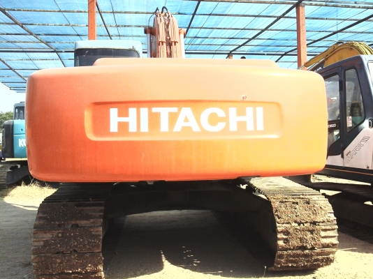 ขายรถขุด ฮิตาชิ EX200-3 เก่านอกไม่เคยใช้งานในไทย