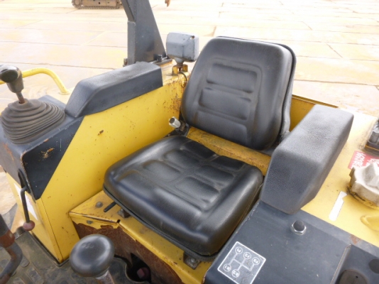 รถแทรคเตอร์ D20P-7E S/N:818XX รุ่นยอดนิยม เกียรตัด ประหยัดน้ำมัน