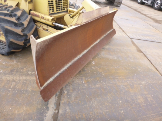 รถแทรคเตอร์ D20P-7E S/N:818XX รุ่นยอดนิยม เกียรตัด ประหยัดน้ำมัน