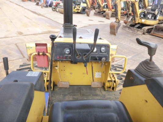 รถแทรคเตอร์ D20P-7E S/N:818XX รุ่นยอดนิยม เกียรตัด ประหยัดน้ำมัน