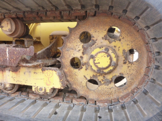 รถแทรคเตอร์ D20P-7E S/N:818XX รุ่นยอดนิยม เกียรตัด ประหยัดน้ำมัน