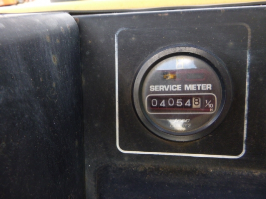 รถแทรคเตอร์ D20P-7E S/N:818XX รุ่นยอดนิยม เกียรตัด ประหยัดน้ำมัน