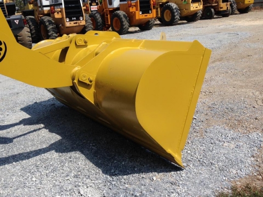 KOMATSU WA100-3 สภาพสวย เก่าญี่ปุ่น พร้อมใช้งาน โทร.090-986-2521 อ๊อบ