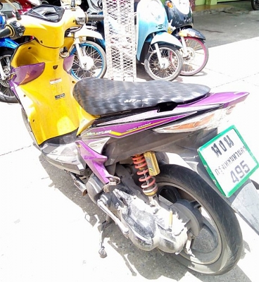 ขายได้ขาย Yamaha Mio 125 ปี54 ล้อแม๊กซ์ ขายได้ขาย Yamaha Mio 125 ปี54 ล้อแม๊กซ์
