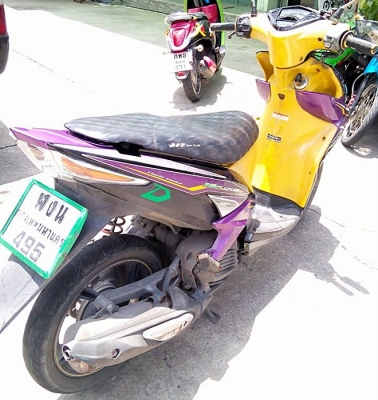ขายได้ขาย Yamaha Mio 125 ปี54 ล้อแม๊กซ์ ขายได้ขาย Yamaha Mio 125 ปี54 ล้อแม๊กซ์