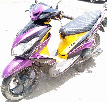 ขายได้ขาย Yamaha Mio 125 ปี54 ล้อแม๊กซ์ ขายได้ขาย Yamaha Mio 125 ปี54 ล้อแม๊กซ์
