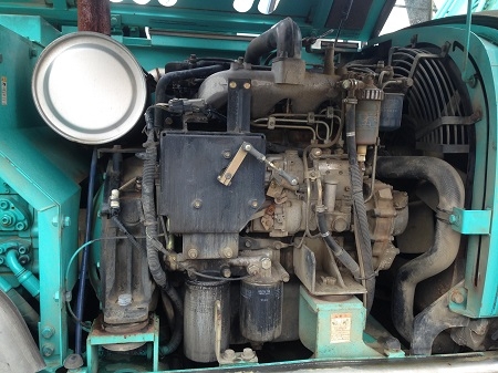 Kobelco SK120-3 มาร์คไฟวซุปเปอร์ นำเข้าเองจากญี่ปุ่นโดยตรง