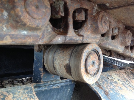 Kobelco SK120-3 มาร์คไฟวซุปเปอร์ นำเข้าเองจากญี่ปุ่นโดยตรง