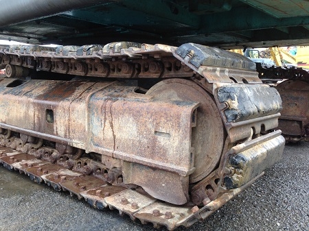 Kobelco SK120-3 มาร์คไฟวซุปเปอร์ นำเข้าเองจากญี่ปุ่นโดยตรง