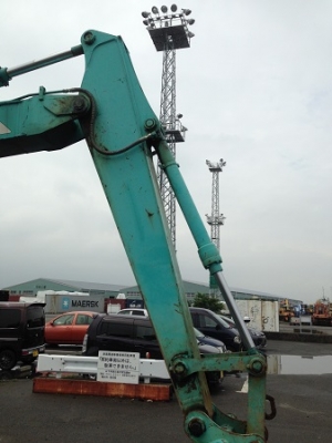 Kobelco SK120-3 มาร์คไฟวซุปเปอร์ นำเข้าเองจากญี่ปุ่นโดยตรง
