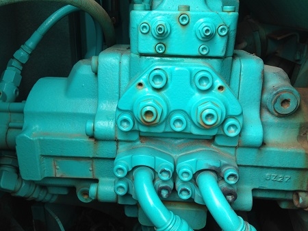 Kobelco SK120-3 มาร์คไฟวซุปเปอร์ นำเข้าเองจากญี่ปุ่นโดยตรง