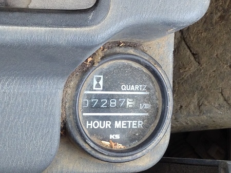 Kobelco SK120-3 มาร์คไฟวซุปเปอร์ นำเข้าเองจากญี่ปุ่นโดยตรง