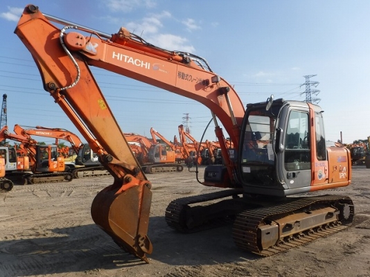 Hitachi ZX120 เก่าญี่ปุ่น ถึงไทยเร็วๆนี้ สนใจโทร 081-858-1834 แบงค์