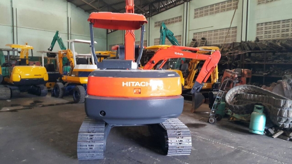ขาย รถขุด HITACHI รุ่น EX40 มือสองญี่ปุ่น แทรกเหล็ก สลักแน่น คอนโทรลสั้น ปั้มนิ้ว ทำงานไว สวย พร้อมใช้งาน มือถือ/LINE ID : 0818753444 ขาย รถขุด HITACHI รุ่น EX40 มือสองญี่ปุ่น แทรกเหล็ก สลักแน่น คอนโทรลสั้น ปั้มนิ้ว ทำงานไว สวย พร้อมใช้งาน มือถือ/LINE ID : 0818753444