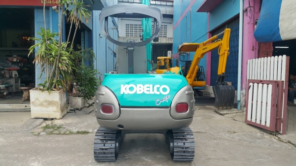 ขาย รถขุด KOBELCO รุ่น SK025 มือสองญี่ปุ่น แทรกเหล็ก สลักแน่น ทั้งคัน คอนโทรลสั้น ปั้มนิ้ว มือถือ/LINE ID : 0818753444 ขาย รถขุด KOBELCO รุ่น SK025 มือสองญี่ปุ่น แทรกเหล็ก สลักแน่น ทั้งคัน คอนโทรลสั้น ปั้มนิ้ว มือถือ/LINE ID : 0818753444