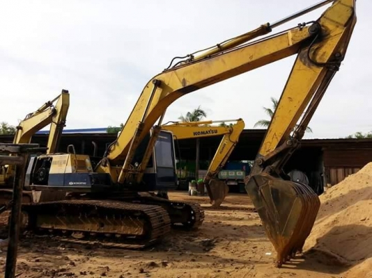 ขายรถขุด แบคโค PC200-5 เครื่องดี ปั้มแรง ช่วงล่างดี เอวแน่น แอร์เย็น สภาพพร้อมใช้งาน เอกสารเล่มทะเบียนพร้อมโอน ราคา720,000 สนใจโทร 090-8588220คุณนะ 093-3258446คุณบิว หรือเข้าดูสินค้าอื่นๆได้ที่ www.narong2truck.com หรือ www.truck.in.th/498 หรือเพจFacebook ขายรถขุด แบคโค PC200-5 เครื่องดี ปั้มแรง ช่วงล่างดี เอวแน่น แอร์เย็น สภาพพร้อมใช้งาน เอกสารเล่มทะเบียนพร้อมโอน ราคา720,000 สนใจโทร 090-8588220คุณนะ 093-3258446คุณบิว หรือเข้าดูสินค้าอื่นๆได้ที่ www.narong2truck.com หรือ www.truck.in.th/498 หรือเพจFacebook