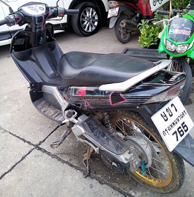 ขายได้ขาย Yamaha Novo MX ตามสภาพ