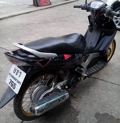 ขายได้ขาย Yamaha Novo MX ตามสภาพ