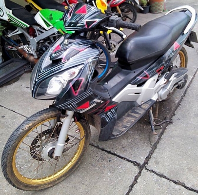 ขายได้ขาย Yamaha Novo MX ตามสภาพ