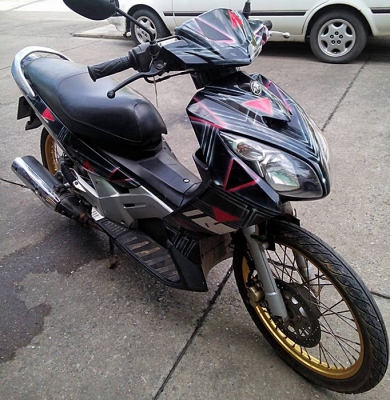 ขายได้ขาย Yamaha Novo MX ตามสภาพ