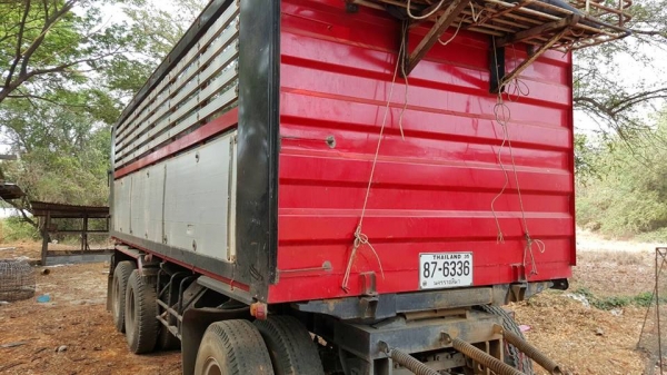 ขายลูกพ่วง ดั้ม3คานแท้ ยาว7เมตร รถสวยสภาพดีมาก เอกสารถูกต้อง เล่มทะเบียนพร้อมโอน ราคา360,000 สนใจโทร 090-8588220คุณนะ 093-3258446คุณบิว หรือเข้าดูสินค้าอื่นๆได้ที่ www.narong2truck.com หรือ www.truck.in.th/498 หรือเพจFacebook ณรงค์ ซื้อขายรถมือสอง (เว็บไซ ขายลูกพ่วง ดั้ม3คานแท้ ยาว7เมตร รถสวยสภาพดีมาก เอกสารถูกต้อง เล่มทะเบียนพร้อมโอน ราคา360,000 สนใจโทร 090-8588220คุณนะ 093-3258446คุณบิว หรือเข้าดูสินค้าอื่นๆได้ที่ www.narong2truck.com หรือ www.truck.in.th/498 หรือเพจFacebook ณรงค์ ซื้อขายรถมือสอง (เว็บไซ