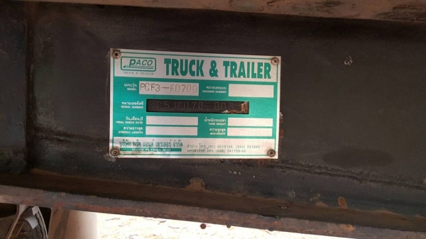 ขายลูกพ่วง ดั้ม3คานแท้ ยาว7เมตร รถสวยสภาพดีมาก เอกสารถูกต้อง เล่มทะเบียนพร้อมโอน ราคา360,000 สนใจโทร 090-8588220คุณนะ 093-3258446คุณบิว หรือเข้าดูสินค้าอื่นๆได้ที่ www.narong2truck.com หรือ www.truck.in.th/498 หรือเพจFacebook ณรงค์ ซื้อขายรถมือสอง (เว็บไซ ขายลูกพ่วง ดั้ม3คานแท้ ยาว7เมตร รถสวยสภาพดีมาก เอกสารถูกต้อง เล่มทะเบียนพร้อมโอน ราคา360,000 สนใจโทร 090-8588220คุณนะ 093-3258446คุณบิว หรือเข้าดูสินค้าอื่นๆได้ที่ www.narong2truck.com หรือ www.truck.in.th/498 หรือเพจFacebook ณรงค์ ซื้อขายรถมือสอง (เว็บไซ