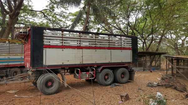 ขายลูกพ่วง ดั้ม3คานแท้ ยาว7เมตร รถสวยสภาพดีมาก เอกสารถูกต้อง เล่มทะเบียนพร้อมโอน ราคา360,000 สนใจโทร 090-8588220คุณนะ 093-3258446คุณบิว หรือเข้าดูสินค้าอื่นๆได้ที่ www.narong2truck.com หรือ www.truck.in.th/498 หรือเพจFacebook ณรงค์ ซื้อขายรถมือสอง (เว็บไซ ขายลูกพ่วง ดั้ม3คานแท้ ยาว7เมตร รถสวยสภาพดีมาก เอกสารถูกต้อง เล่มทะเบียนพร้อมโอน ราคา360,000 สนใจโทร 090-8588220คุณนะ 093-3258446คุณบิว หรือเข้าดูสินค้าอื่นๆได้ที่ www.narong2truck.com หรือ www.truck.in.th/498 หรือเพจFacebook ณรงค์ ซื้อขายรถมือสอง (เว็บไซ