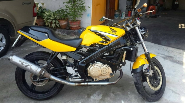 ขาย HONDA SPADA 250 CC. ขาย HONDA SPADA 250 CC.