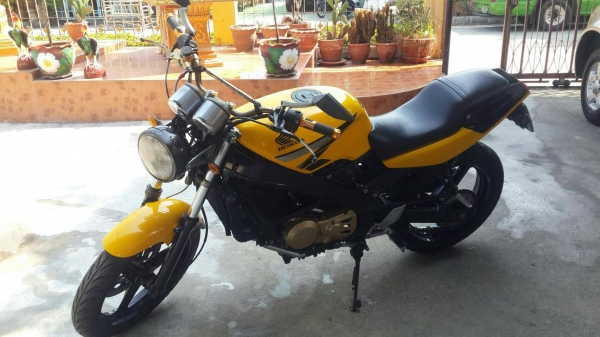 ขาย HONDA SPADA  250  CC.