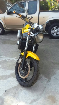 ขาย HONDA SPADA 250 CC. ขาย HONDA SPADA 250 CC.