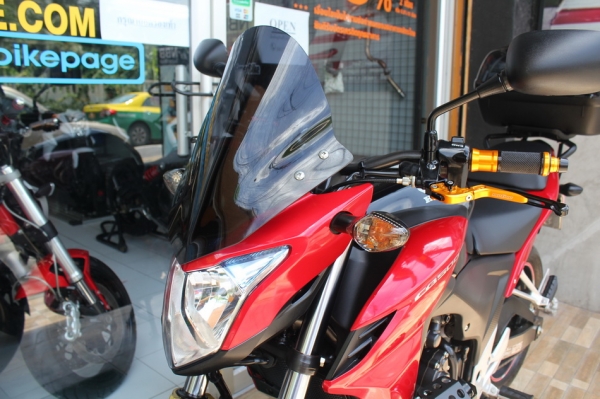 HONDA CB500f(abs) ปี 2013