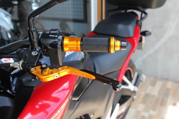 HONDA CB500f(abs) ปี 2013