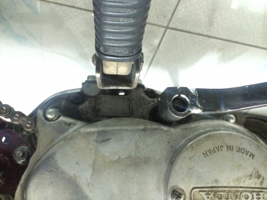 ขาย honda z50 k2 หลังแข็ง