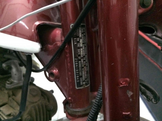 ขาย honda z50 k2 หลังแข็ง