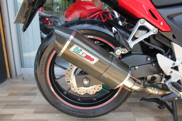 HONDA CB500f(abs) ปี 2013