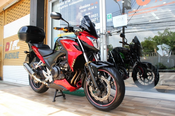 HONDA CB500f(abs) ปี 2013