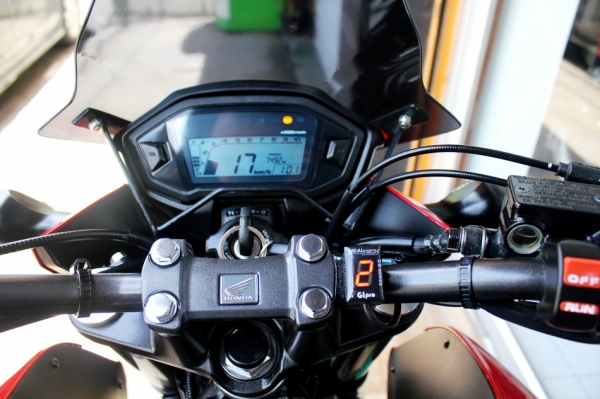 HONDA CB500f(abs) ปี 2013