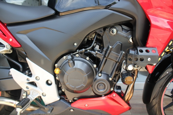 HONDA CB500f(abs) ปี 2013