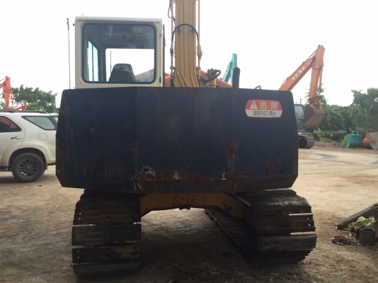 ขาย KOMATSU  PC60-6 มาใหม่  เก่าญี่ปุ่น   สภาพสวย  เครื่องปั๊มดี   ระบบคล่องมากๆๆ  เดิมๆๆ   สนใจโทร  089-7462641  สุวรรณี..