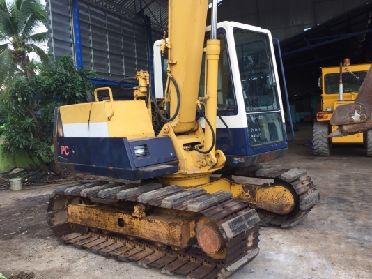 ขาย KOMATSU  PC60-6 มาใหม่  เก่าญี่ปุ่น   สภาพสวย  เครื่องปั๊มดี   ระบบคล่องมากๆๆ  เดิมๆๆ   สนใจโทร  089-7462641  สุวรรณี..