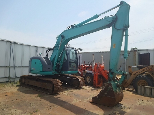 ขายKOBELCO SK135SR YY04  ปี 2007  มาใหม่  เก่าญี่ปุ่นแท้  เดิมๆๆ  สภาพสวยมากๆๆ  สนใจโทร 089-7462641  สุวรรณี