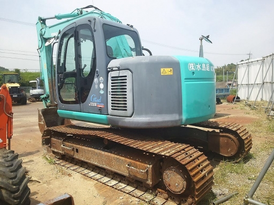 ขายKOBELCO SK135SR YY04  ปี 2007  มาใหม่  เก่าญี่ปุ่นแท้  เดิมๆๆ  สภาพสวยมากๆๆ  สนใจโทร 089-7462641  สุวรรณี