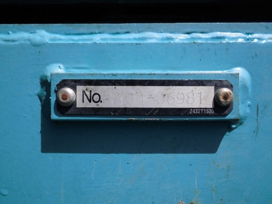 ขายKOBELCO SK135SR YY04  ปี 2007  มาใหม่  เก่าญี่ปุ่นแท้  เดิมๆๆ  สภาพสวยมากๆๆ  สนใจโทร 089-7462641  สุวรรณี