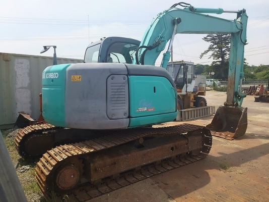 ขายKOBELCO SK135SR YY04  ปี 2007  มาใหม่  เก่าญี่ปุ่นแท้  เดิมๆๆ  สภาพสวยมากๆๆ  สนใจโทร 089-7462641  สุวรรณี