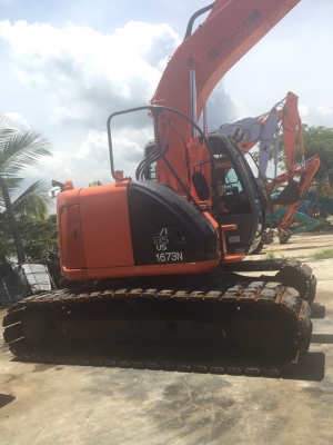 ขายHITACHI ZX135US  มาใหม่ เก่าญี่ปุ่นแท้  ปี2008  แทรคใหญ่..ชั่วโมงน้อย  สภาพสวยมากๆๆ  สนใจโทร 089-7462641  สุวรรณี